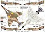 DXM48050 F-4E Phantom II Israeli Air Force & ROKAF