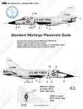 DRD4811 F-102A Delta Dagger Central Air National Guard Units