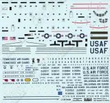 DRD4409 C-124C Globemaster II Air National Guard