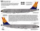 DRD4410 KC-135R Stratotanker Spirit of Arizona