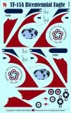 TB48253 F-15B (TF-15A) Bicentennial Eagle