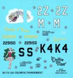 BD72130 P-47D Thunderbolt