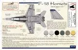 EGS48128 F/A-18C Hornet VFA-37, VFA-105 & VFA-204