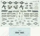 EGS48128 F/A-18C Hornet VFA-37, VFA-105 & VFA-204