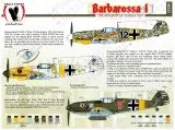EGS48132 Bf 109 Unternehmen Barbarossa Teil 1