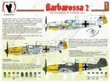 EGS48133 Bf 109 F-2 Operation Barbarossa Part 2