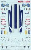 CD72129 F-15 Eagle NASA