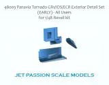 JP48003 Tornado GR.1/IDS/ECR Außendetails (frühe Version)
