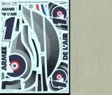 SY48142 Rafale C 10 Jahre Rafale Solo Display