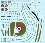 SY48142 Rafale C 10 Jahre Rafale Solo Display