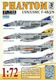 DXM72053 F-4B/J/N Phantom II CAG and CO Jets U.S Navy/U.S. Marines