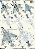 DXM72053 F-4B/J/N Phantom II Kommandeurs- und Staffelführermaschinen U.S Navy/U.S. Marines