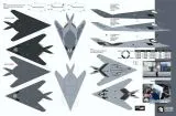 TB48279 F-117A Nighthawk 2004-2022
