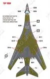 CD48200 B-1B Lancer Strategic Air Command