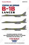 CD72113 B-1B Lancer Strategic Air Command