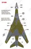 CD72113 B-1B Lancer Strategic Air Command