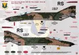 HOPD48003 F-4E Phantom II USAFE Ramstein