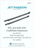 JP48012 Tornado F.3/GR.4 BOL-304 Raketenstartschienen