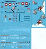 LN32-D07 F-16A Block 10B Fighting Falcon Thors Hammer
