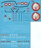 LN32-D08 F-16A Block 5 Fighting Falcon Esk 727 Jubiläum