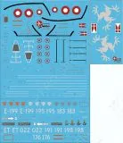 LN32-D09 F-16AM/BM Block 20 Fighting Falcon Esk 726 Staffelauflösung