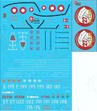 LN48-D08 F-16A Block 5 Fighting Falcon Esk 727 Anniversary