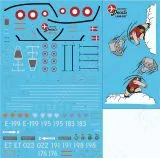 LN72-D07 F-16A Block 10B Fighting Falcon Thors Hammer
