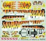 MOD48119 Su-22UM-3K Fitter-G Tiger 2017