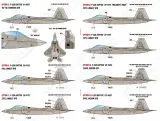 CD72139 F-22A Raptor Teil 2
