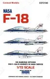 CD72140 F-18A/B Hornet NASA