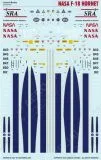 CD72140 F-18A/B Hornet NASA
