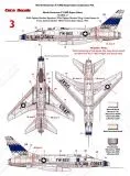 EU32132 F-100D Super Sabre U.S. Air Force Part 2