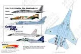 CED72026 Su-27S Flanker-B ukrainische Luftwaffe