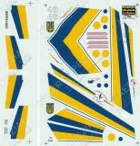 CED72026 Su-27S Flanker-B ukrainische Luftwaffe