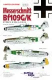 CED72074 Bf 109 G/K