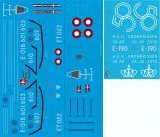 LN32-D10 F-16AM Block 20 Fighting Falcon