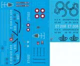 LN32-D11 F-16BM Block 20 Fighting Falcon