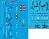 LN48-D15 F-16BM Block 20 Fighting Falcon