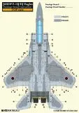 DXM48060 F-15J/DJ Eagle JASDF Aggressors Teil 1