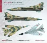 PV48001 MiG-21 Fishbed & MiG-23 Flogger: Syrische Veteranen