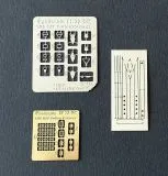 SB32QK Seat Belts for Aircraft RAF WW II