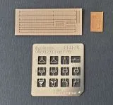 SB32US Seat Belts for Aircraft USAAF WW II