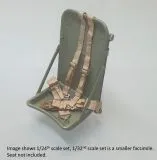 SB32US Seat Belts for Aircraft USAAF WW II