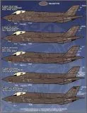 FBD72012 F-35 Lightning II Anthologie Teil 4