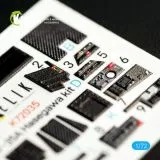 K72035 F-35A Lightning II 3D printed Cockpit Details