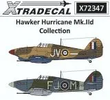 XD72347 Hurricane Mk.II/Mk.IV Collection