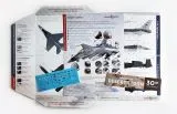 PV44001 A-10A Thunderbolt II & F-16C Fighting Falcon Desert Raiders Part 1