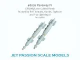 JP48026 Paveway IV GPS/INS/Laser-gesteuerte Bombe