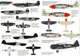 DD48077 Beaver, Bf 108, Harvard, Piper L-4, Sea Fury & Spitfire niederländische Luftwaffe & Marine