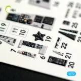 K72044 Buccaneer S.2C 3D printed Cockpit Details